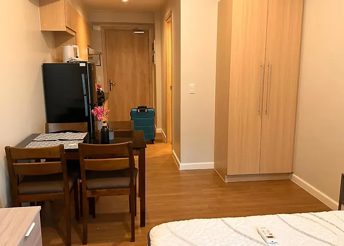 Solinea Residences 30Thfloor Ayala Business Center Cebu Ph