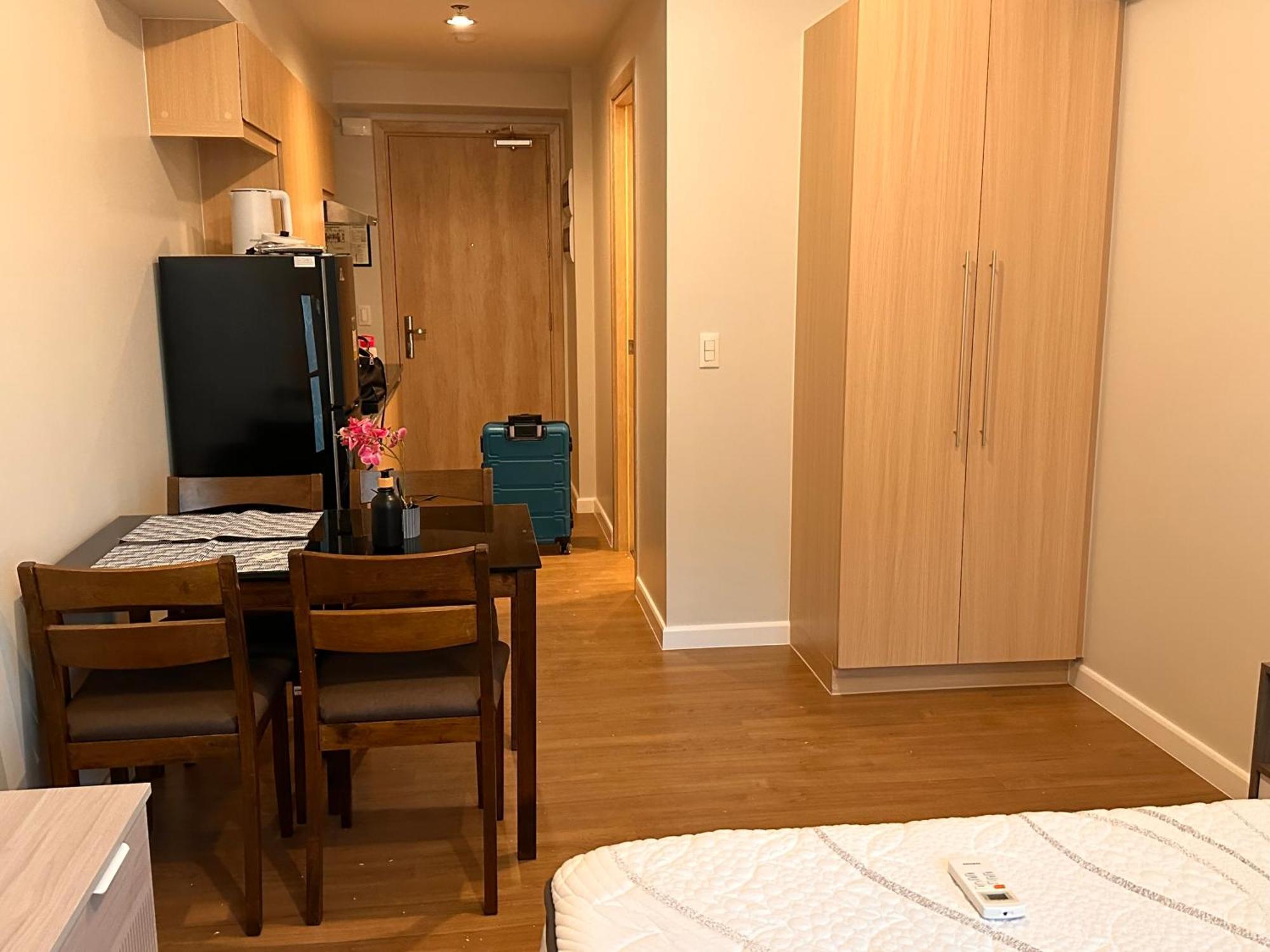 Solinea Residences 30thfloor Ayala Business Center Ph Apartment Cebu